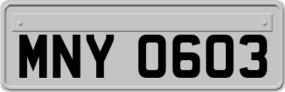 MNY0603