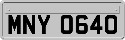 MNY0640