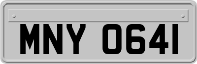 MNY0641
