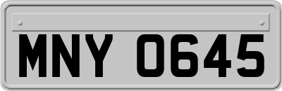 MNY0645