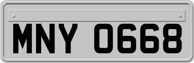 MNY0668