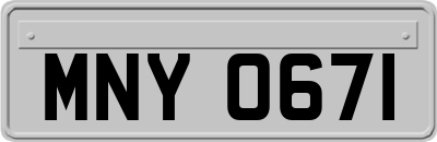 MNY0671