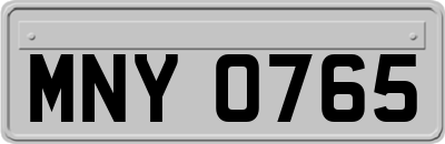 MNY0765