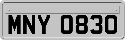 MNY0830