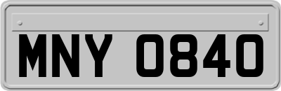 MNY0840