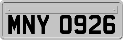 MNY0926