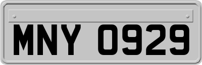 MNY0929