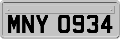MNY0934
