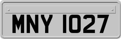 MNY1027