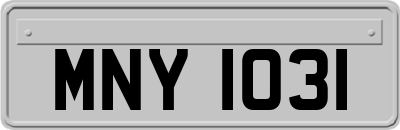 MNY1031