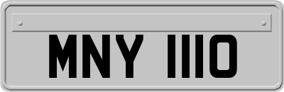 MNY1110