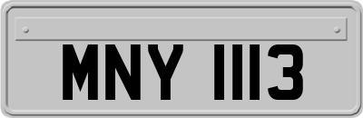MNY1113