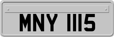 MNY1115