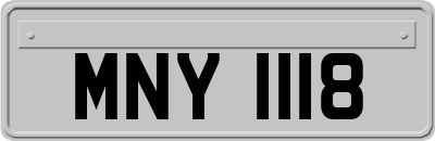 MNY1118