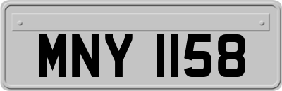 MNY1158