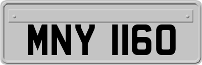 MNY1160