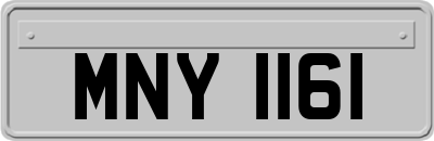 MNY1161