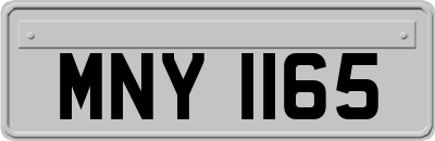 MNY1165