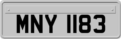 MNY1183