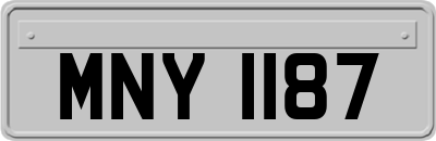 MNY1187
