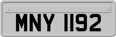 MNY1192
