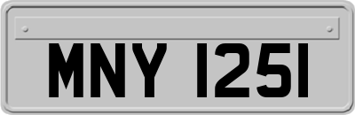 MNY1251