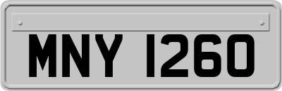 MNY1260