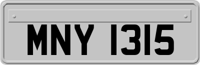 MNY1315