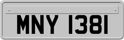 MNY1381