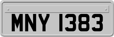 MNY1383