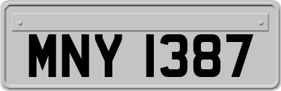 MNY1387