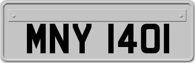 MNY1401
