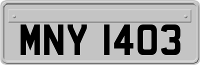 MNY1403
