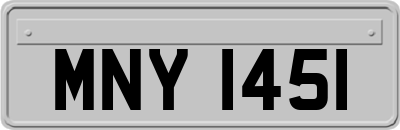 MNY1451