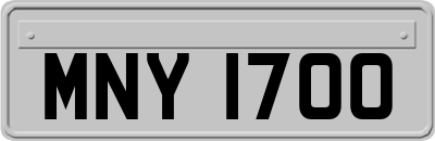 MNY1700