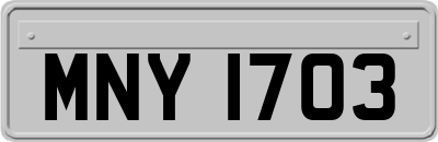 MNY1703