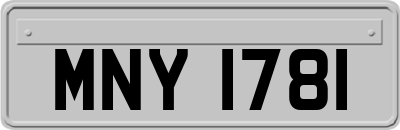 MNY1781