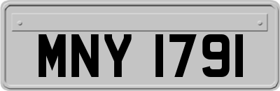 MNY1791