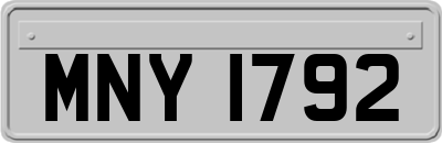 MNY1792