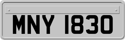 MNY1830