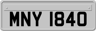 MNY1840