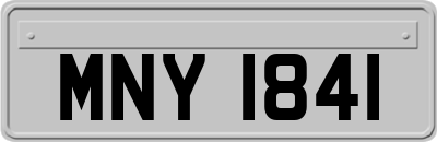 MNY1841