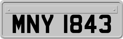 MNY1843