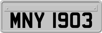 MNY1903