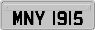 MNY1915