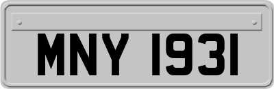 MNY1931
