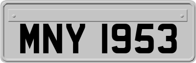 MNY1953