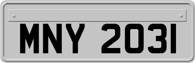 MNY2031