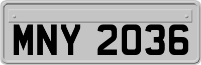 MNY2036