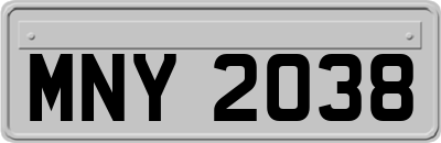 MNY2038